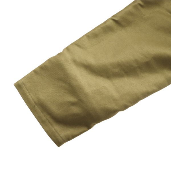 画像15: BUZZ RICKSON'S バズリクソンズ BR15766 Type N-1 Khaki NAVAL CLOTHING DFPOT DEMOTEX-ED STENCIL MIDWAY N-1 デッキジャケット ミリタリー カーキモデル ステンシル (15)