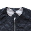 画像12: BUZZ RICKSON'S バズリクソンズ BR15811 WILLIAM GIBSON COLLECTION BLACK LINE CREWMAN VEST (MOD.) REVERSIBLE ウィリアムギブソンコレクション ブラックラインクルーマンベスト リバーシブル ベスト リバーシブル ラインクルーマン ミリタリー 小説家 ウィリアムギブソン ブラックシリーズ (12)