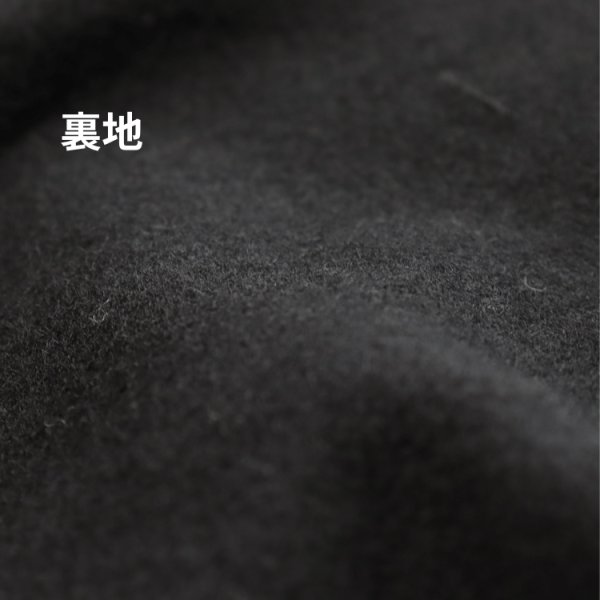 画像14: BUZZ RICKSON'S バズリクソンズ BR15775 WILLIAM GIBSON COLLECTION BLACK TANKERS SLASH POCKET ウィリアム ギブソン コレクション ブラックタンカース スラッシュポケット タンカースジャケット 小説家 ウィリアム・ギブソン ブラックシリーズ ミリタリー (14)