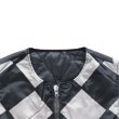 画像5: BUZZ RICKSON'S バズリクソンズ BR15811 WILLIAM GIBSON COLLECTION BLACK LINE CREWMAN VEST (MOD.) REVERSIBLE ウィリアムギブソンコレクション ブラックラインクルーマンベスト リバーシブル ベスト リバーシブル ラインクルーマン ミリタリー 小説家 ウィリアムギブソン ブラックシリーズ (5)
