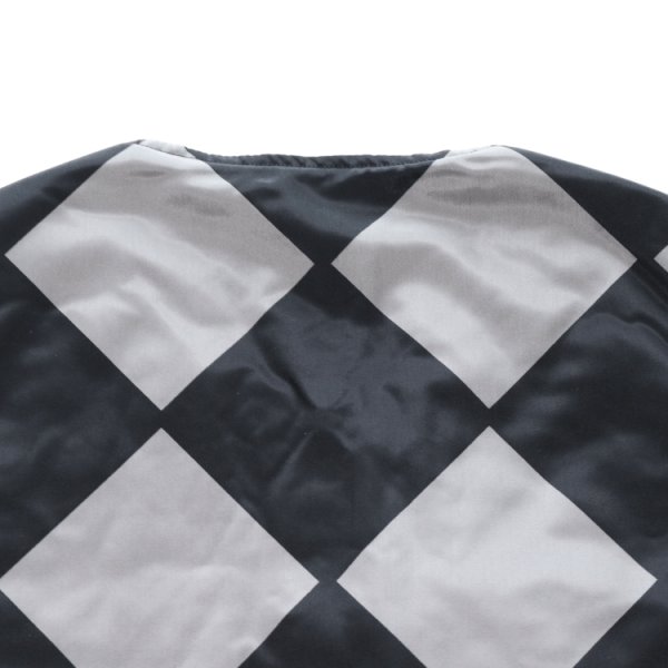 画像10: BUZZ RICKSON'S バズリクソンズ BR15811 WILLIAM GIBSON COLLECTION BLACK LINE CREWMAN VEST (MOD.) REVERSIBLE ウィリアムギブソンコレクション ブラックラインクルーマンベスト リバーシブル ベスト リバーシブル ラインクルーマン ミリタリー 小説家 ウィリアムギブソン ブラックシリーズ (10)