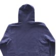 画像12: BUZZ RICKSON'S バズリクソンズ BR69640 SWEAT PARKA U.S.NAVAL ACADEMY スウェットパーカー U.S.ナーバルアカデミー ミリタリーパーカー USNA フットボール カンガルーポケット (12)