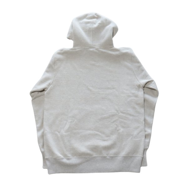 画像17: BUZZ RICKSON'S バズリクソンズ BR69640 SWEAT PARKA U.S.NAVAL ACADEMY スウェットパーカー U.S.ナーバルアカデミー ミリタリーパーカー USNA フットボール カンガルーポケット (17)