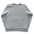 画像14: BUZZ RICKSON'S バズリクソンズ BR69635 SET-IN CREW SWEAT 64th EMERGENCY RESCUE セットインクルーネックスウェット 64th エマージェンシーレスキュー スウェット ミリタリー U.S.NAVY エアフォース (14)