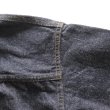 画像9: SUGAR CANE シュガーケーン SC11936 13oz. DENIM BLOUSE 1936 MODEL デニムブラウス デニムジャケット Gジャン 1st (9)