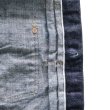 画像7: SUGAR CANE シュガーケーン SC11936 13oz. DENIM BLOUSE 1936 MODEL デニムブラウス デニムジャケット Gジャン 1st (7)