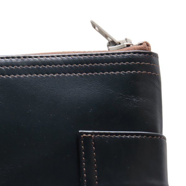 画像15: TOYS McCOY トイズマッコイ TMA2523 LEATHER HELMET BAG FELIX THE CAT " 8 BALL " レザーヘルメットバッグ フィリックス エイトボールレザーバッグ ショルダーバッグ ハンドバッグ ホースハイド ヘルメットバッグ (15)