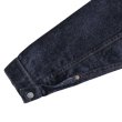 画像11: SUGAR CANE シュガーケーン SC11936 13oz. DENIM BLOUSE 1936 MODEL デニムブラウス デニムジャケット Gジャン 1st (11)