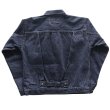画像12: SUGAR CANE シュガーケーン SC11936 13oz. DENIM BLOUSE 1936 MODEL デニムブラウス デニムジャケット Gジャン 1st (12)