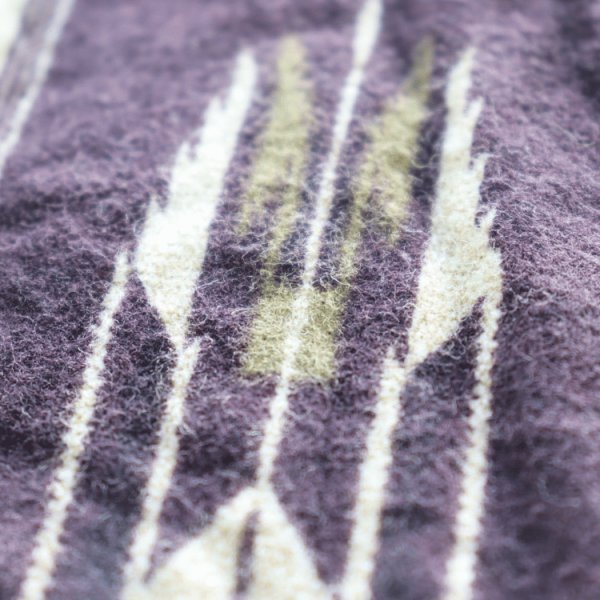 画像16: CUSHMAN クッシュマン 25708 NATIVE PURINT NEL OPEN COLLAR SHIRTS ネイティブプリントネルオープンカラーシャツ ネルシャツ ネイティブプリント 長袖シャツ (16)