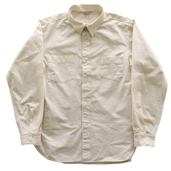 画像4: ORGUEIL オルゲイユ OR-5120 Detachable Shirt デタッチャブルシャツ クラシック シャツ デタッチャブル カラーシャツ 取り外し可能な襟 3タイプの襟元 日本製 (4)