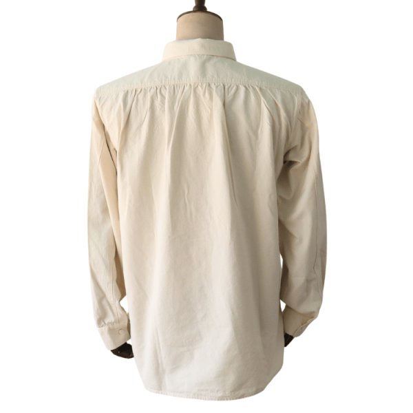 画像3: ORGUEIL オルゲイユ OR-5120 Detachable Shirt デタッチャブルシャツ クラシック シャツ デタッチャブル カラーシャツ 取り外し可能な襟 3タイプの襟元 日本製 (3)