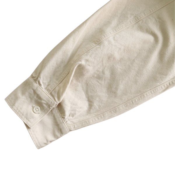 画像12: ORGUEIL オルゲイユ OR-5120 Detachable Shirt デタッチャブルシャツ クラシック シャツ デタッチャブル カラーシャツ 取り外し可能な襟 3タイプの襟元 日本製 (12)