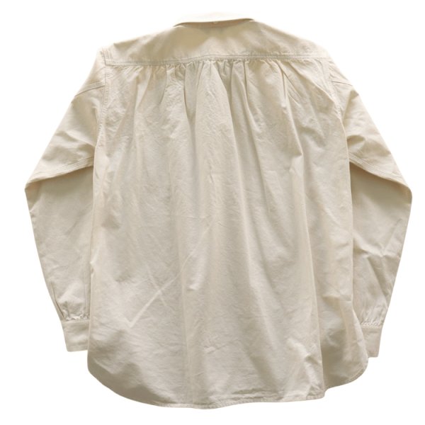 画像13: ORGUEIL オルゲイユ OR-5120 Detachable Shirt デタッチャブルシャツ クラシック シャツ デタッチャブル カラーシャツ 取り外し可能な襟 3タイプの襟元 日本製 (13)