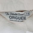画像6: ORGUEIL オルゲイユ OR-5120 Detachable Shirt デタッチャブルシャツ クラシック シャツ デタッチャブル カラーシャツ 取り外し可能な襟 3タイプの襟元 日本製 (6)