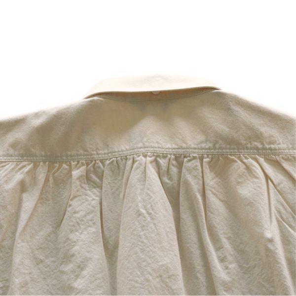 画像14: ORGUEIL オルゲイユ OR-5120 Detachable Shirt デタッチャブルシャツ クラシック シャツ デタッチャブル カラーシャツ 取り外し可能な襟 3タイプの襟元 日本製 (14)