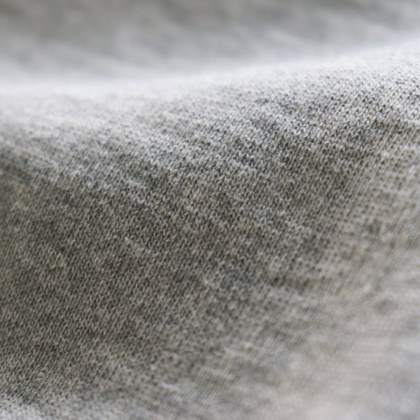 画像11: DELUXEWARE デラックスウエア SPZ-00 FULLZIP PARKA PLAIN フルジップパーカー プレーン パーカー フード付き 裏起毛 フルジップ ヘビーウエイト 日本製 (11)