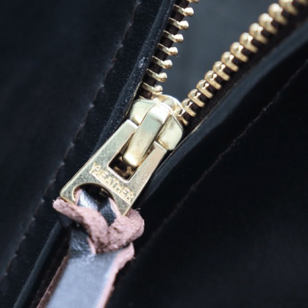 画像7: Y'2 LEATHER ワイツーレザー PR-65 VINTAGE HORSE LIGHT SINGLE RIDERS ヴィンテージ ホースライト シングルライダース ジャケット 革ジャン 馬革 ライダース レザージャケット (7)