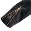 画像11: Y'2 LEATHER ワイツーレザー PR-65 VINTAGE HORSE LIGHT SINGLE RIDERS ヴィンテージ ホースライト シングルライダース ジャケット 革ジャン 馬革 ライダース レザージャケット (11)
