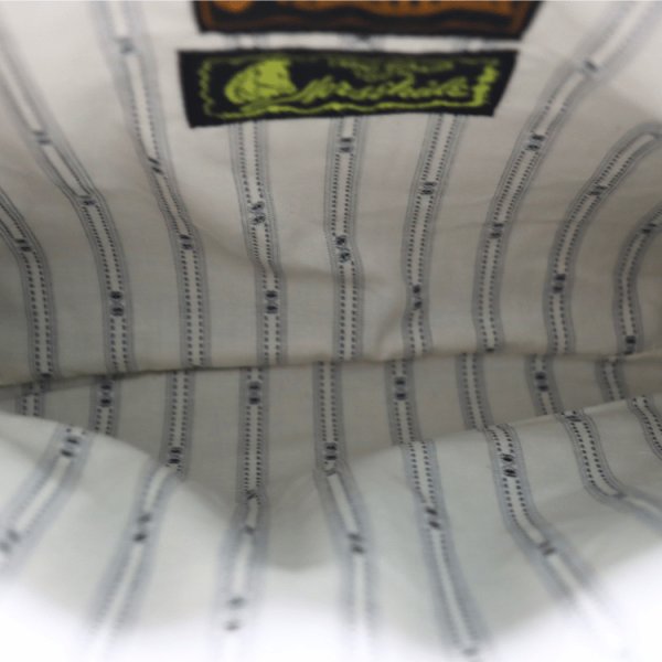 画像7: Y'2 LEATHER ワイツーレザー BG-18 NATURAL SCAR HORSE SACOCHE BAG ナチュラルスカー ホース サコッシュバッグ ショルダーバッグ  馬革 本革 (7)