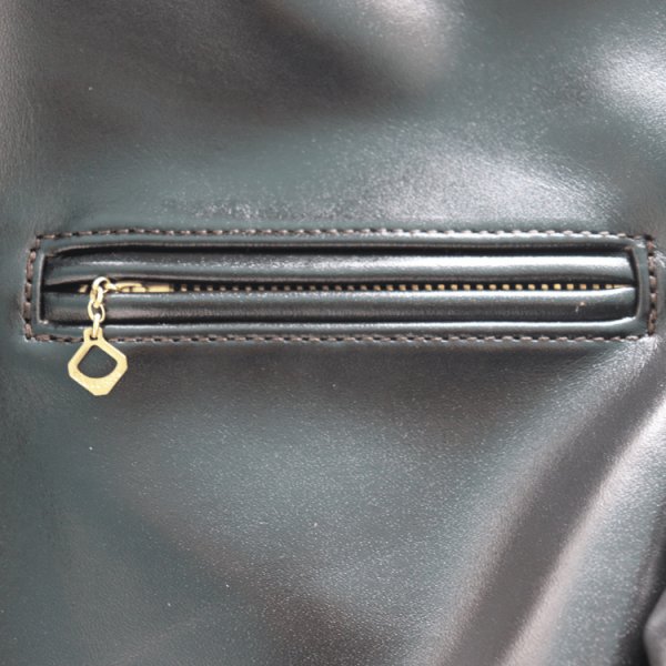 画像6: Y'2 LEATHER ワイツーレザー PR-65 VINTAGE HORSE LIGHT SINGLE RIDERS ヴィンテージ ホースライト シングルライダース ジャケット 革ジャン 馬革 ライダース レザージャケット (6)