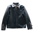 画像4: Y'2 LEATHER ワイツーレザー PR-65 VINTAGE HORSE LIGHT SINGLE RIDERS ヴィンテージ ホースライト シングルライダース ジャケット 革ジャン 馬革 ライダース レザージャケット (4)