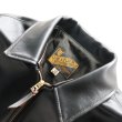 画像5: Y'2 LEATHER ワイツーレザー PR-65 VINTAGE HORSE LIGHT SINGLE RIDERS ヴィンテージ ホースライト シングルライダース ジャケット 革ジャン 馬革 ライダース レザージャケット (5)