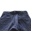 画像17: BUZZ RICKSON'S バズリクソンズ BR42596 TROUSERS, FIELD, Type M-1943 “DENIM CIVILIAN MODEL”デニム シビリアンモデル アーミートラウザーズ U.S.ARMY デニムトラウザーズ デニムパンツ (17)