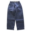 画像6: BUZZ RICKSON'S バズリクソンズ BR42596 TROUSERS, FIELD, Type M-1943 “DENIM CIVILIAN MODEL”デニム シビリアンモデル アーミートラウザーズ U.S.ARMY デニムトラウザーズ デニムパンツ (6)