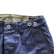 画像8: BUZZ RICKSON'S バズリクソンズ BR42596 TROUSERS, FIELD, Type M-1943 “DENIM CIVILIAN MODEL”デニム シビリアンモデル アーミートラウザーズ U.S.ARMY デニムトラウザーズ デニムパンツ (8)