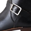 画像8: JELADO ジェラード JELADO the BOOTED JB94901 ENGINEER BOOT BLACK エンジニアブーツ レザーブーツ ホースバットレザー ビンテージ エンジニア (8)