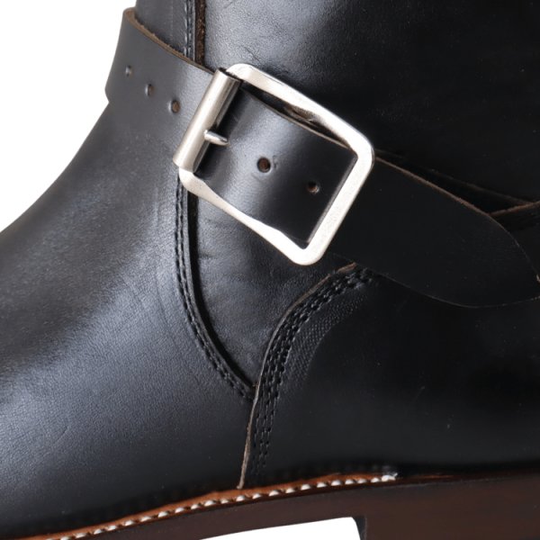 画像8: JELADO ジェラード JELADO the BOOTED JB94901 ENGINEER BOOT BLACK エンジニアブーツ レザーブーツ ホースバットレザー ビンテージ エンジニア (8)