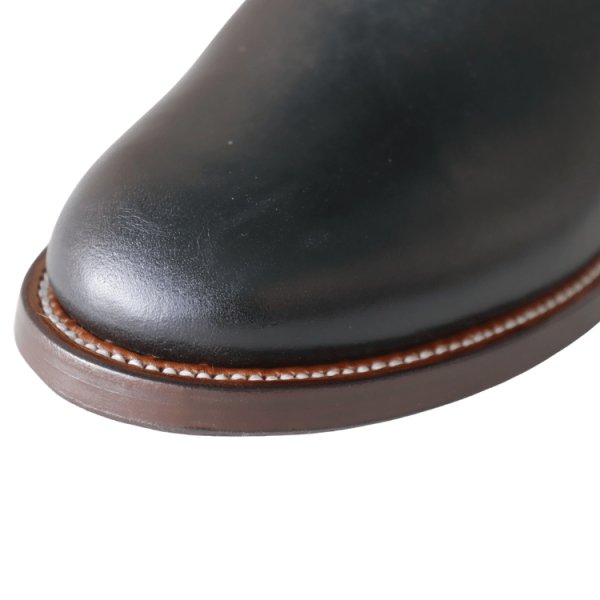 画像11: JELADO ジェラード JELADO the BOOTED JB94901 ENGINEER BOOT BLACK エンジニアブーツ レザーブーツ ホースバットレザー ビンテージ エンジニア (11)