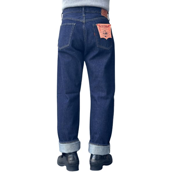 画像4: JELADO ジェラード JP94301S S301XX 1942 WPB L-181 Simplified Model LASTRESORT DENIM 金タグ 大戦モデル ヴィンテージデニム (4)