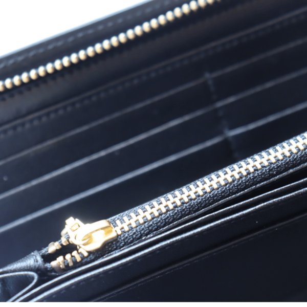 画像8: KC's ケイシイズ 【限定商品】ウォレット ラウンドジップ ブッテーロ 長財布 (8)