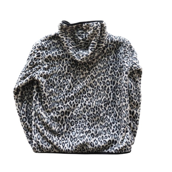画像11: MATTSONS マットソンズ 66930 LEOPARD FLEECE ZIP PARKA レオパードフリースジップパーカー (11)