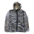 画像4: MATTSONS マットソンズ 66930 LEOPARD FLEECE ZIP PARKA レオパードフリースジップパーカー (4)