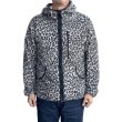 画像2: MATTSONS マットソンズ 66930 LEOPARD FLEECE ZIP PARKA レオパードフリースジップパーカー (2)