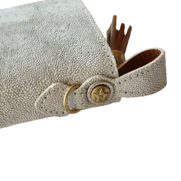 画像4: KC's ケイシイズ 【限定商品】ロングビルフォールド ガネーシャ ラウンドジップ エレファント(クラスト) (4)