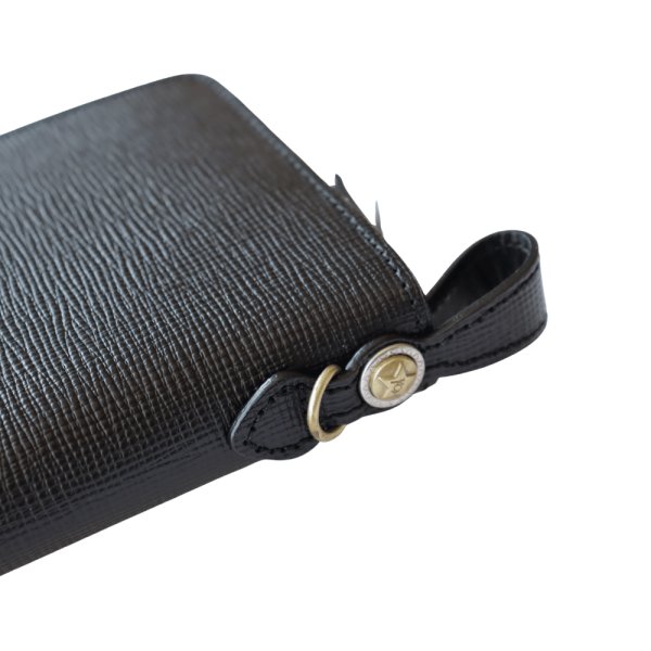 画像3: KC's ケイシイズ 【限定商品】ウォレット ラウンドジップ ブッテーロ 長財布 (3)