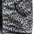 画像9: MATTSONS マットソンズ 66930 LEOPARD FLEECE ZIP PARKA レオパードフリースジップパーカー (9)