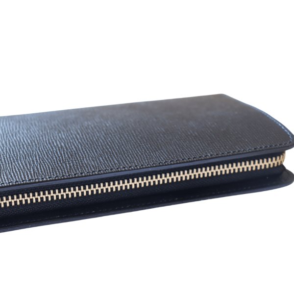 画像6: KC's ケイシイズ 【限定商品】ウォレット ラウンドジップ ブッテーロ 長財布 (6)