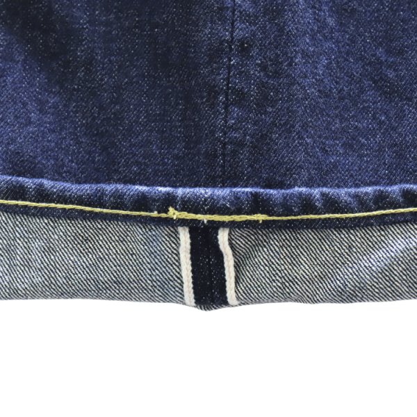 画像11: JELADO ジェラード JP94301S S301XX 1942 WPB L-181 Simplified Model LASTRESORT DENIM 金タグ 大戦モデル ヴィンテージデニム (11)