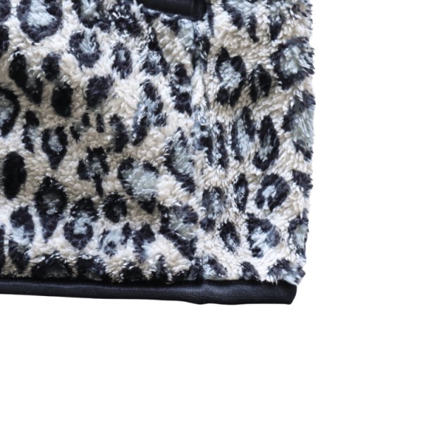 画像8: MATTSONS マットソンズ 66930 LEOPARD FLEECE ZIP PARKA レオパードフリースジップパーカー (8)