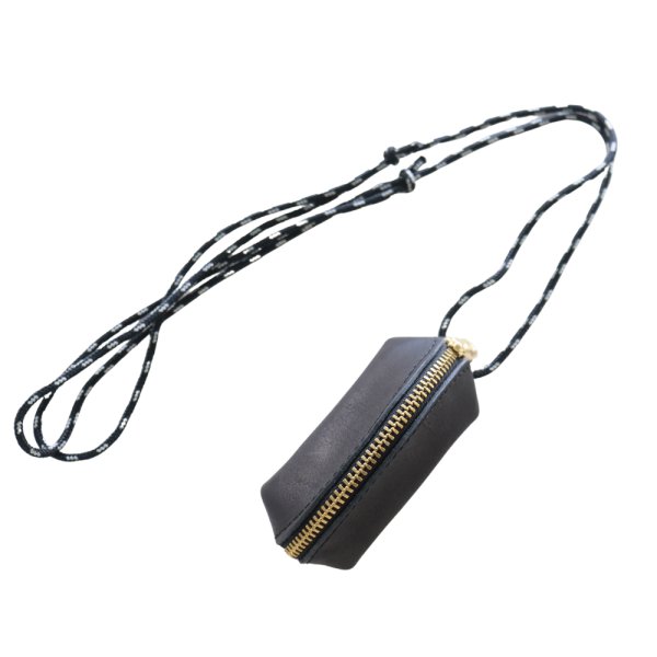 画像3: BUTLER VERNER SAILS バトラーバーナーセイルズ JW-2566 馬革小銭入れ HORSE COIN CASE コインケース  (3)