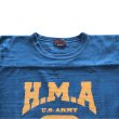 画像5: SUN SURF サンサーフ SS69656 "H.M.A" SLUB YARN FOOTBALL TEE スラブヤーン フットボールT ハーフスリーブ Tシャツ スラブボディ サンサーフTシャツ (5)