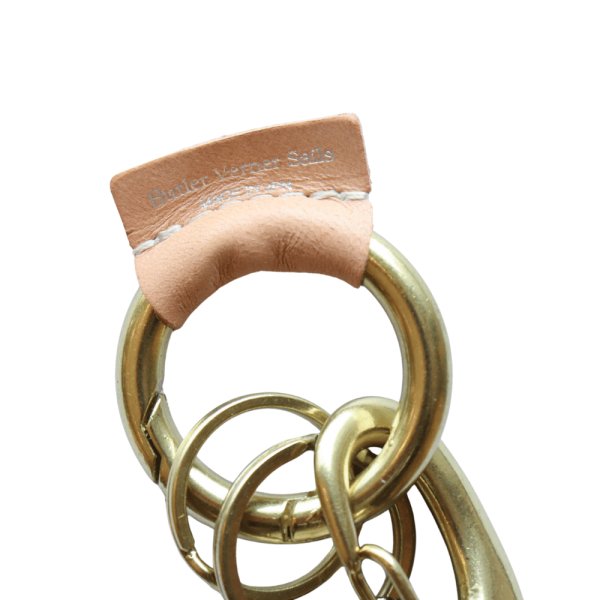 画像11: BUTLER VERNER SAILS バトラーバーナーセイルズ JF-2460 守護神Bell Key Holder ライダーベル バイカーベル 悪魔よけベル ガーディアン ベルチャーム 日本製 made in japan (11)