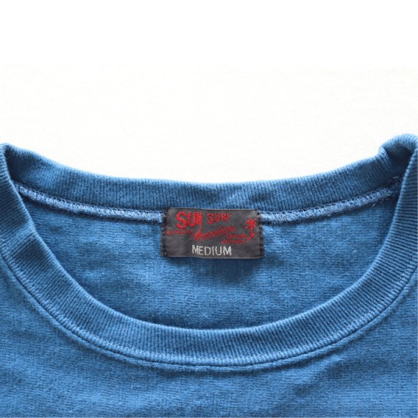 画像6: SUN SURF サンサーフ SS69656 "H.M.A" SLUB YARN FOOTBALL TEE スラブヤーン フットボールT ハーフスリーブ Tシャツ スラブボディ サンサーフTシャツ (6)