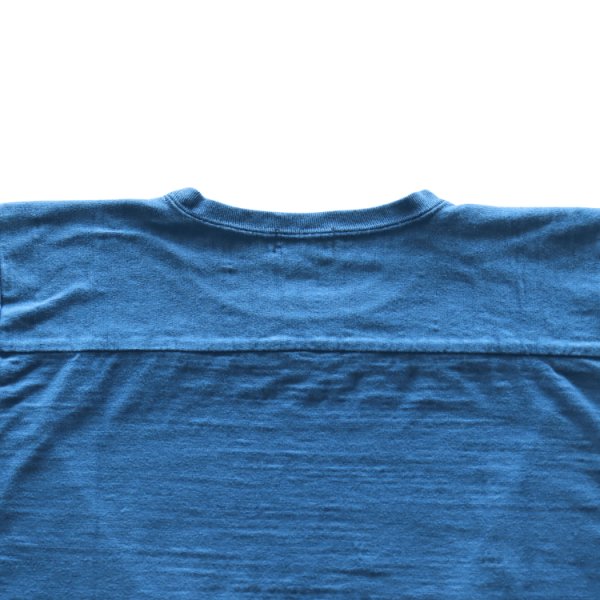 画像10: SUN SURF サンサーフ SS69656 "H.M.A" SLUB YARN FOOTBALL TEE スラブヤーン フットボールT ハーフスリーブ Tシャツ スラブボディ サンサーフTシャツ (10)