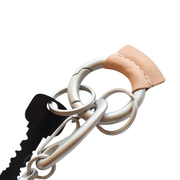 画像6: BUTLER VERNER SAILS バトラーバーナーセイルズ JF-2460 守護神Bell Key Holder ライダーベル バイカーベル 悪魔よけベル ガーディアン ベルチャーム 日本製 made in japan (6)